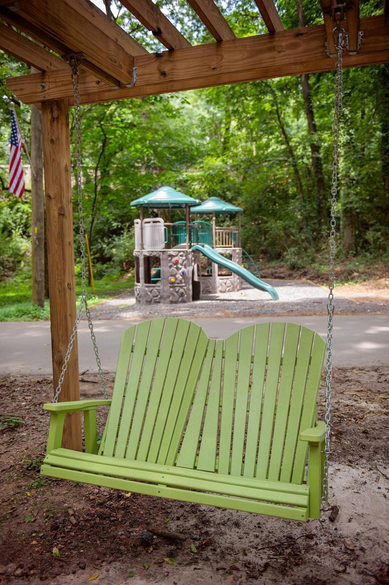 Martha Cabin Tiny Cabin By Downtown Chattanooga Exterior foto